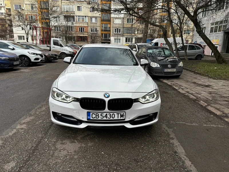 BMW 318 D Sport, снимка 2 - Автомобили и джипове - 49559405