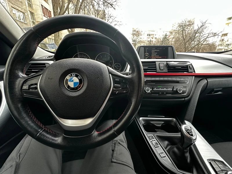 BMW 318 D Sport, снимка 11 - Автомобили и джипове - 49559405