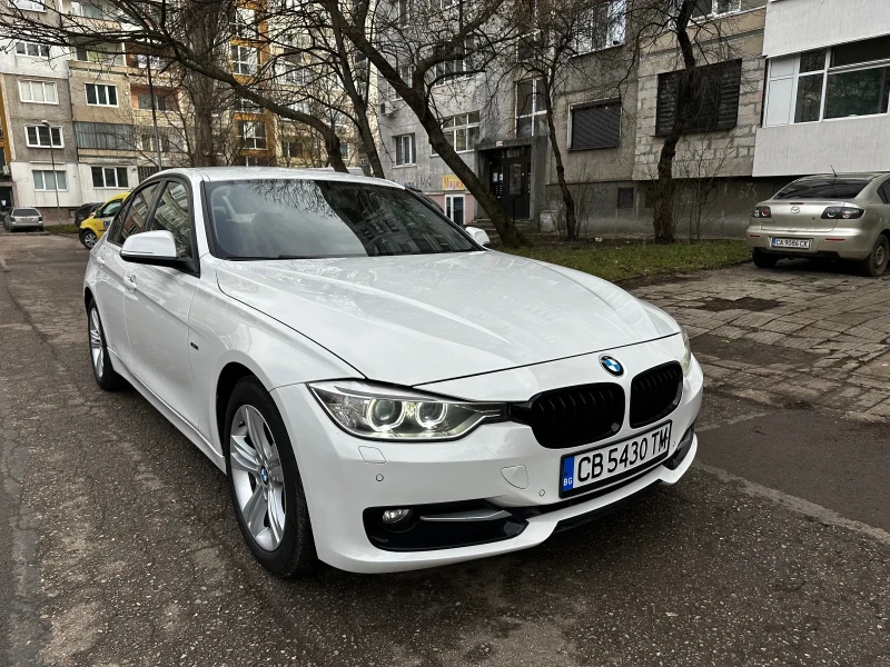 BMW 318 D Sport, снимка 3 - Автомобили и джипове - 49559405