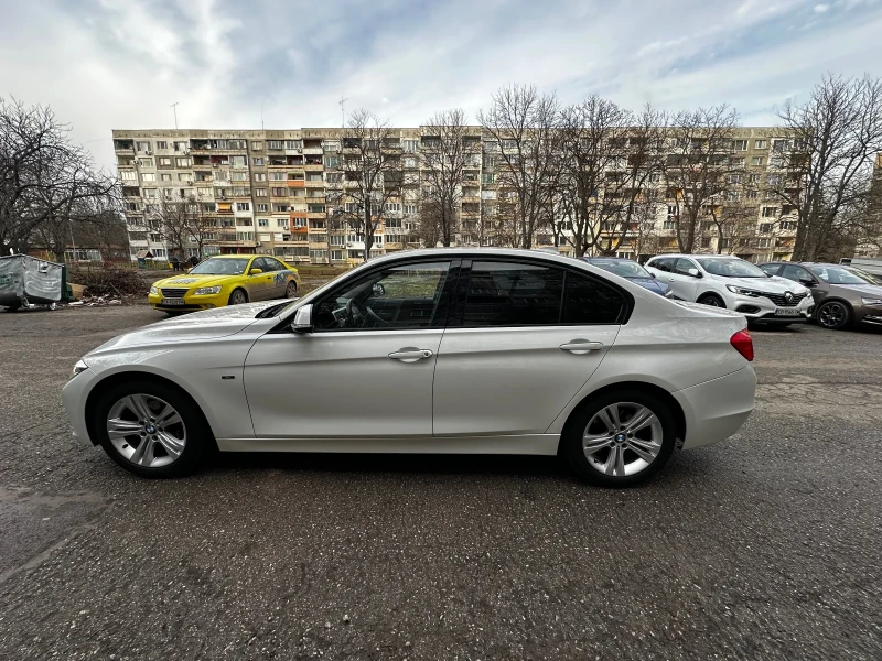 BMW 318 D Sport, снимка 8 - Автомобили и джипове - 49559405