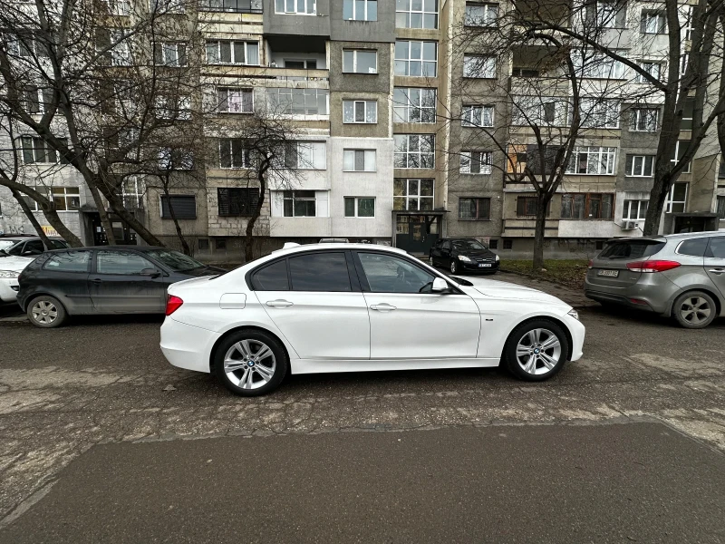 BMW 318 D Sport, снимка 7 - Автомобили и джипове - 49559405