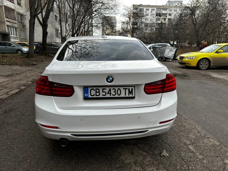 BMW 318 D Sport, снимка 5 - Автомобили и джипове - 49559405