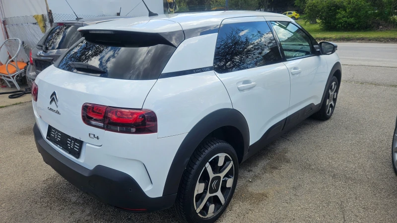 Citroen C4 Cactus Navy, full led , снимка 4 - Автомобили и джипове - 49828554