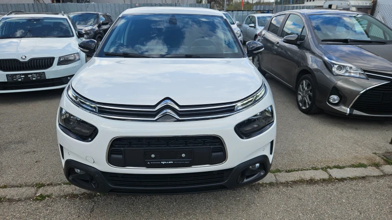 Citroen C4 Cactus Navy, full led , снимка 9 - Автомобили и джипове - 49828554