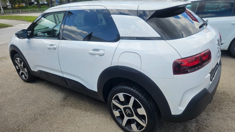 Citroen C4 Cactus Navy, full led , снимка 5 - Автомобили и джипове - 49828554