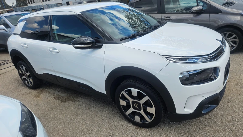 Citroen C4 Cactus Navy, full led , снимка 3 - Автомобили и джипове - 49828554