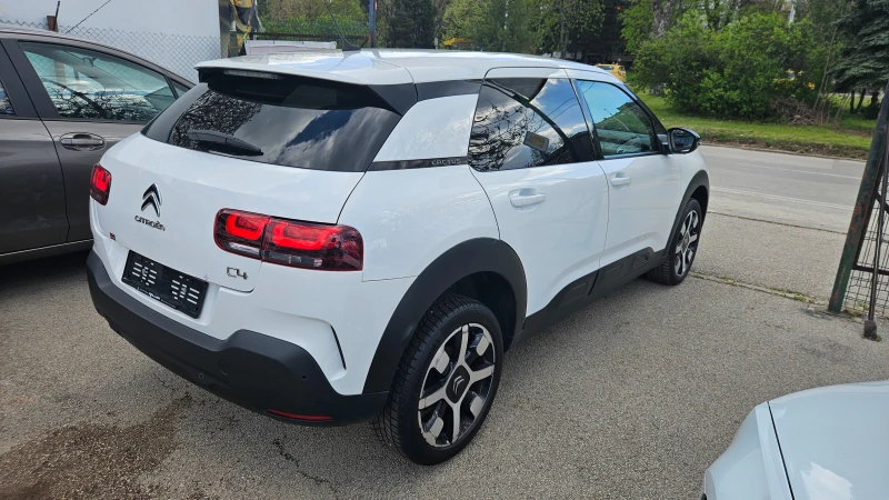 Citroen C4 Cactus Navy, full led , снимка 8 - Автомобили и джипове - 49828554