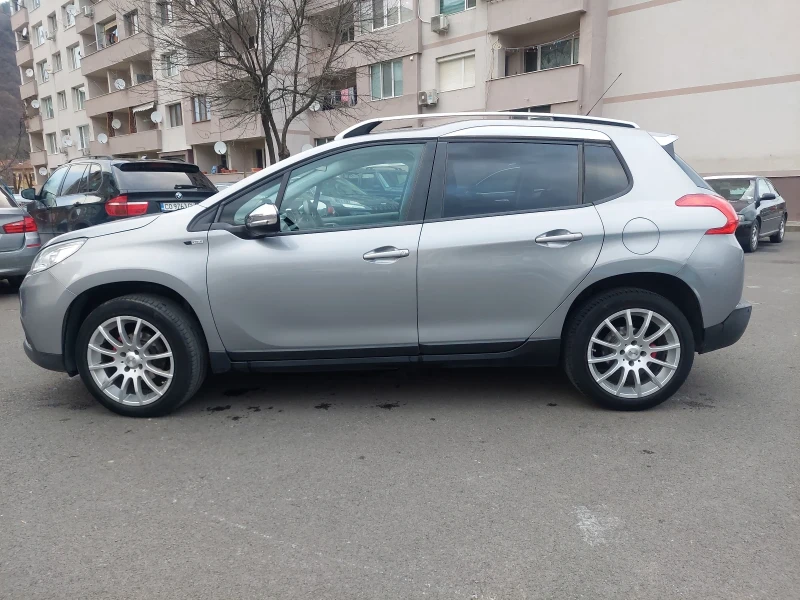 Peugeot 2008 1.6 HDI, снимка 3 - Автомобили и джипове - 50726276