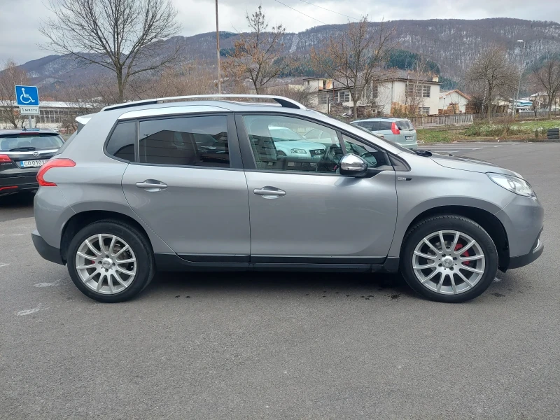 Peugeot 2008 1.6 HDI, снимка 7 - Автомобили и джипове - 50726276