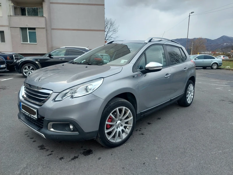 Peugeot 2008 1.6 HDI