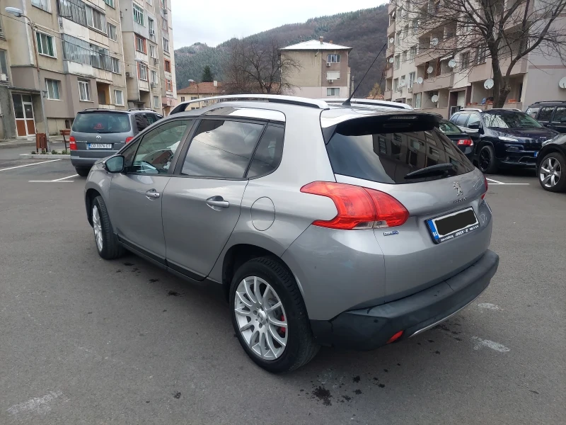 Peugeot 2008 1.6 HDI, снимка 4 - Автомобили и джипове - 50726276