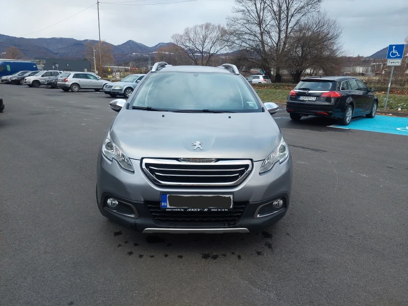 Peugeot 2008 1.6 HDI, снимка 2 - Автомобили и джипове - 50726276