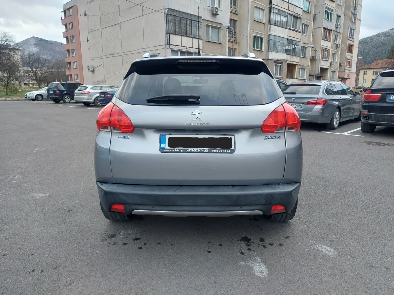 Peugeot 2008 1.6 HDI, снимка 5 - Автомобили и джипове - 50726276
