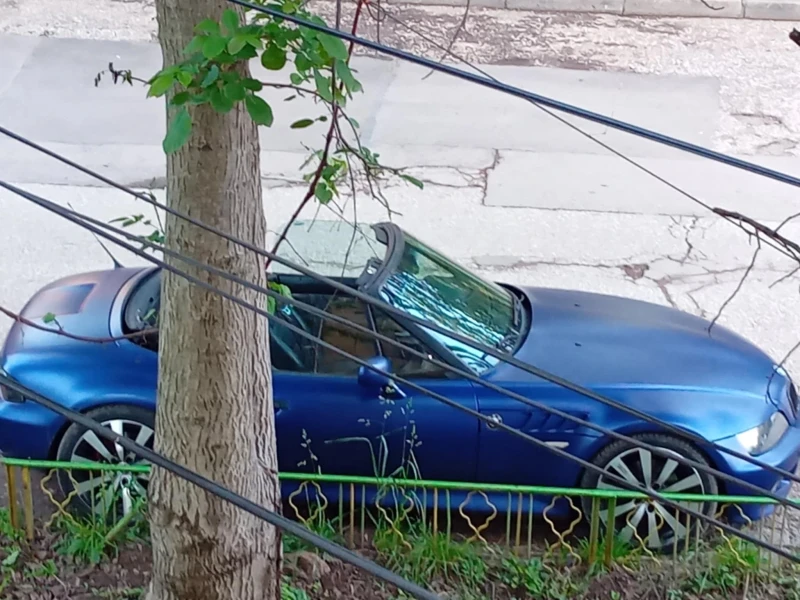 BMW Z3 1, 9, снимка 6 - Автомобили и джипове - 52311594