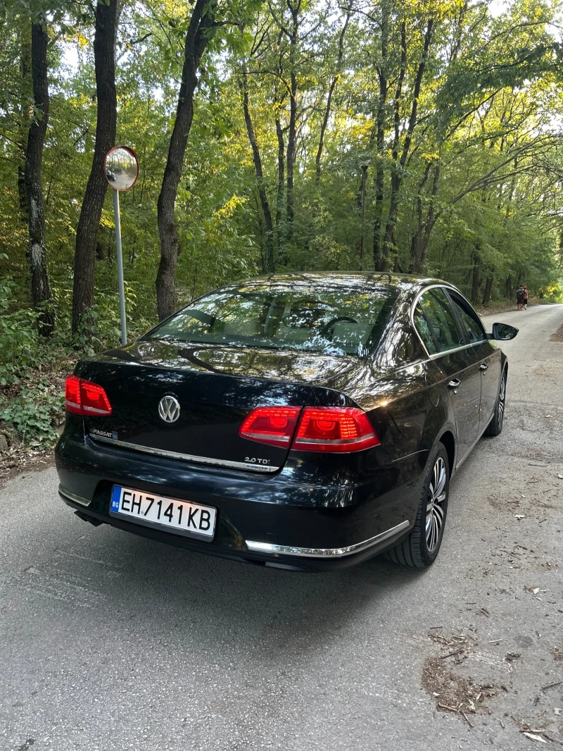 VW Passat, снимка 4 - Автомобили и джипове - 52365694