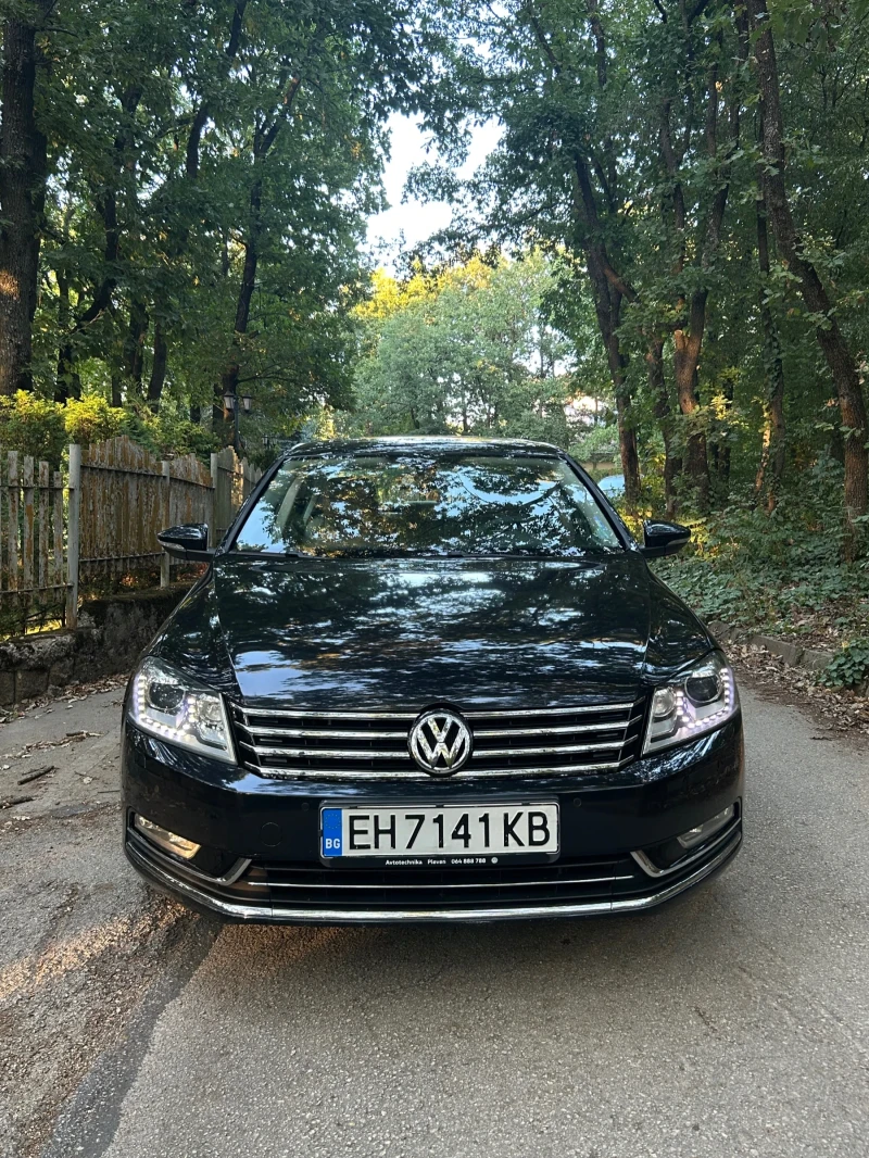 VW Passat, снимка 10 - Автомобили и джипове - 52365694