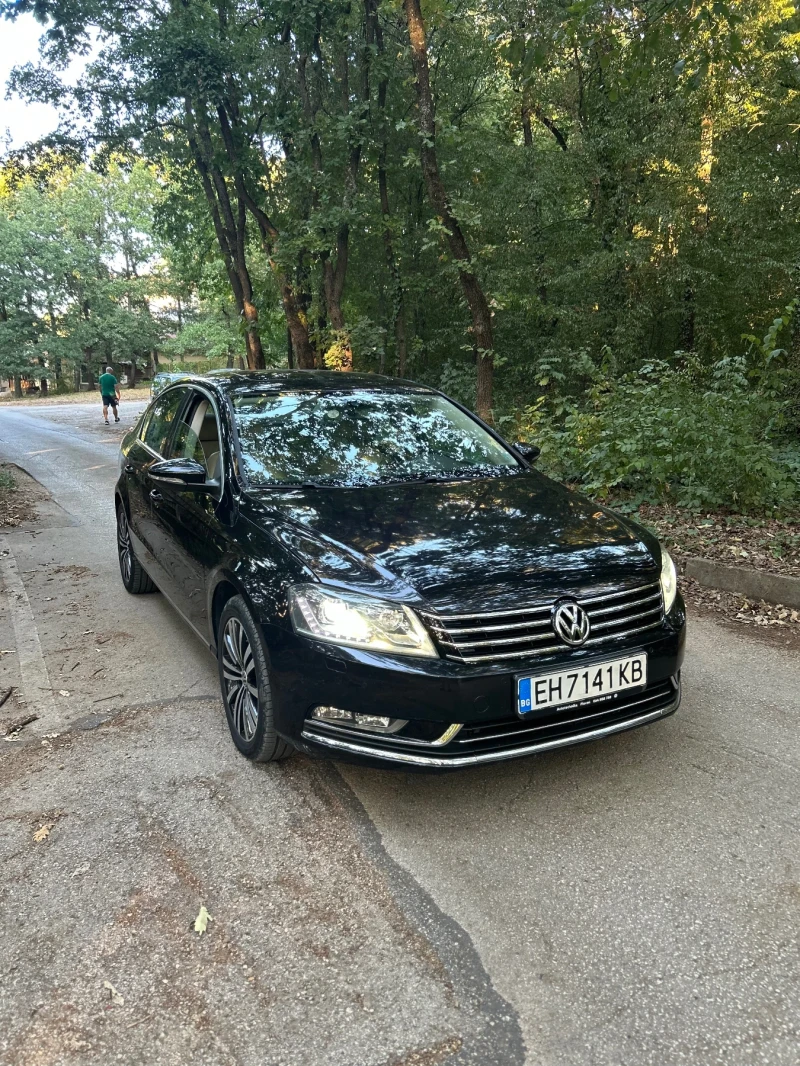 VW Passat, снимка 3 - Автомобили и джипове - 52365694