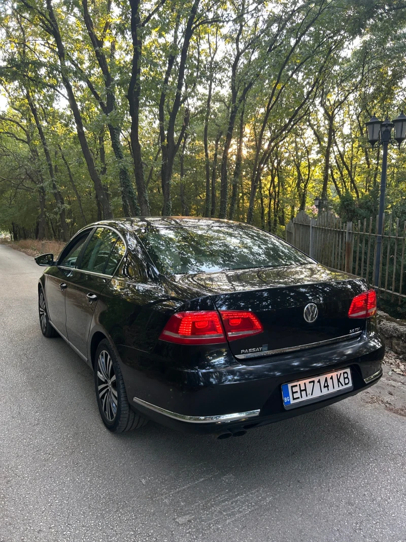 VW Passat, снимка 6 - Автомобили и джипове - 52365694