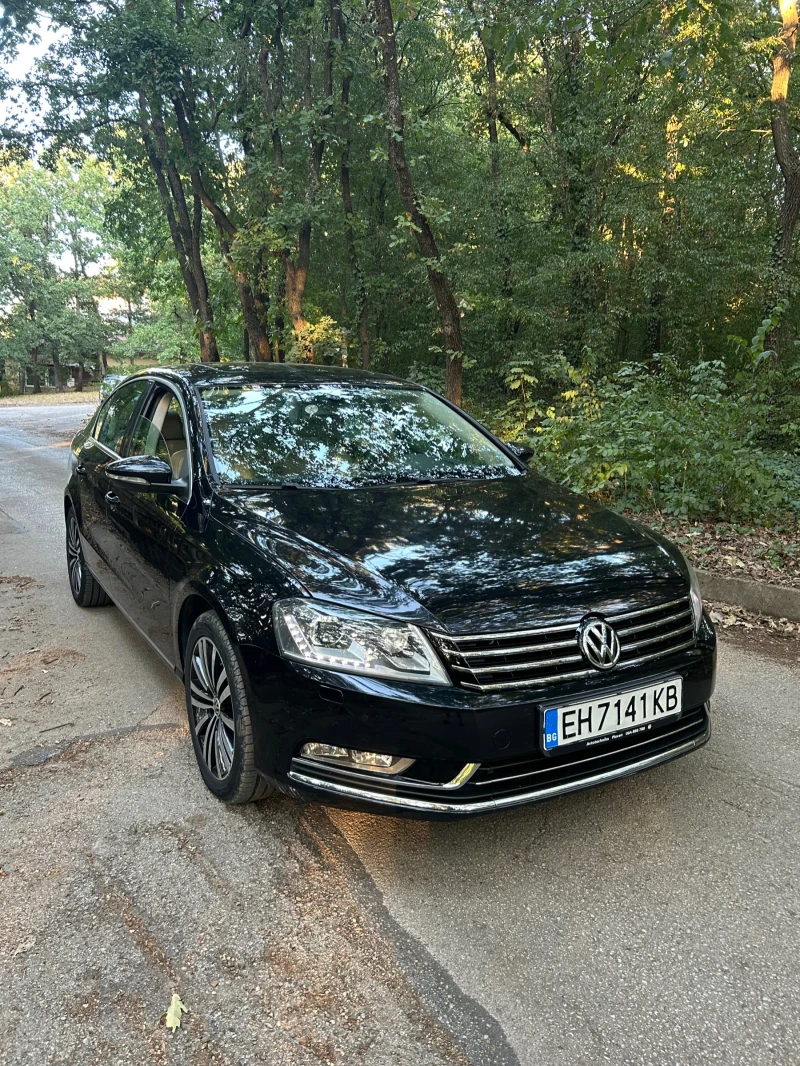 VW Passat