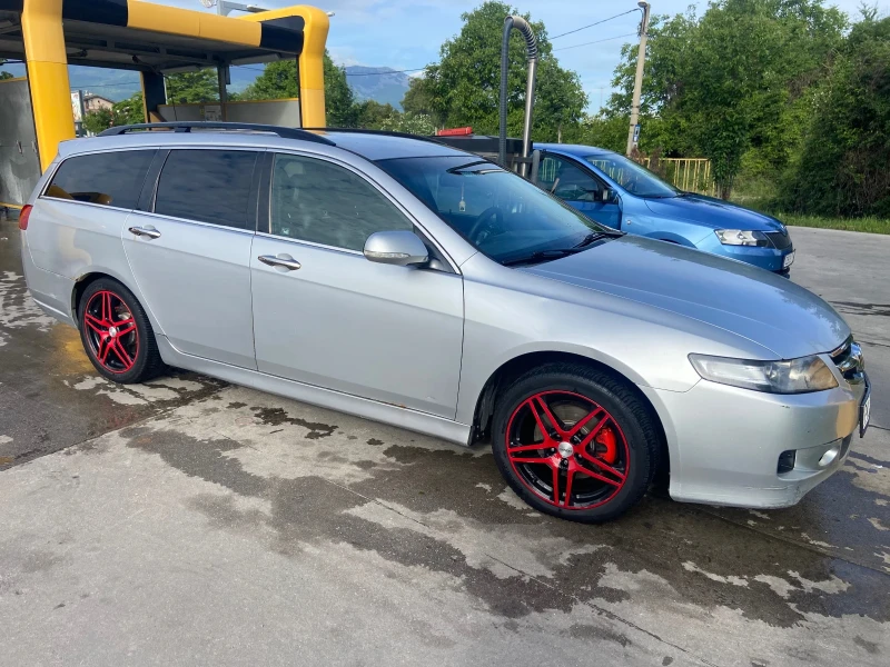 Honda Accord, снимка 3 - Автомобили и джипове - 52915418