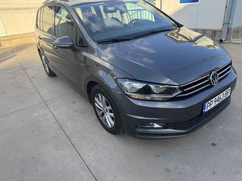 VW Touran, снимка 4 - Автомобили и джипове - 52614639