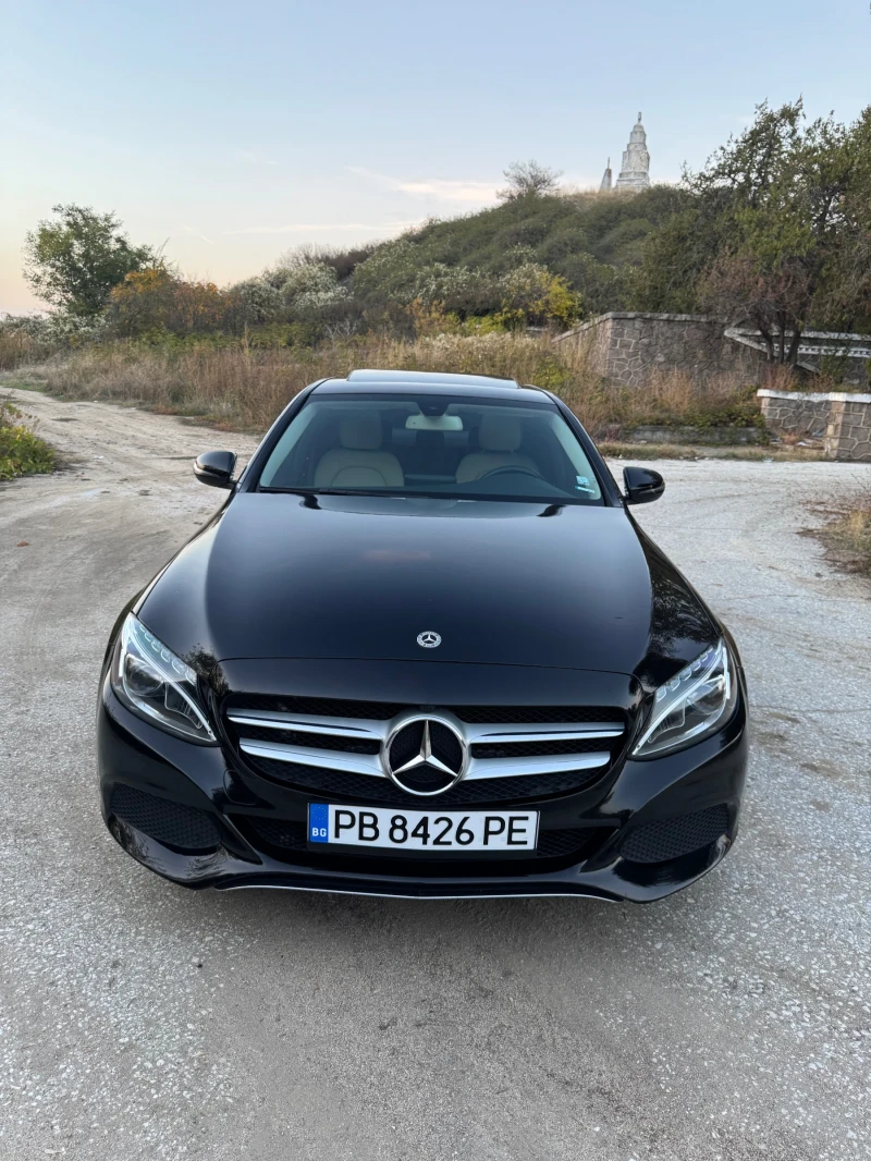 Mercedes-Benz C 300 KeylessGo