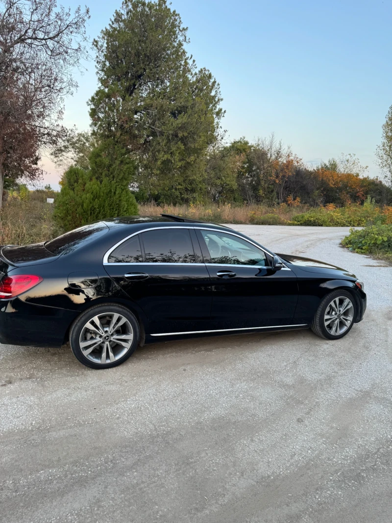 Mercedes-Benz C 300 KeylessGo, снимка 7 - Автомобили и джипове - 52499753