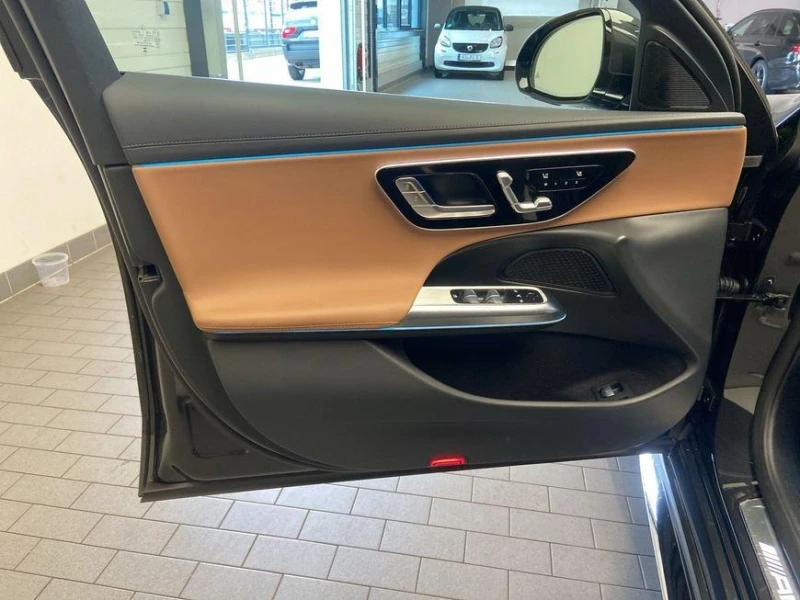 Mercedes-Benz E 53 AMG PLUG-IN HYBRID/4MATIC/AMG ACTIVE RIDE/360/KEYLESS/, снимка 7 - Автомобили и джипове - 52143385