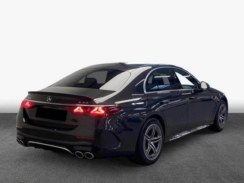 Mercedes-Benz E 53 AMG PLUG-IN HYBRID/4MATIC/AMG ACTIVE RIDE/360/KEYLESS/, снимка 5 - Автомобили и джипове - 52143385