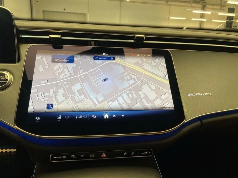 Mercedes-Benz E 53 AMG PLUG-IN HYBRID/4MATIC/AMG ACTIVE RIDE/360/KEYLESS/, снимка 10 - Автомобили и джипове - 52143385