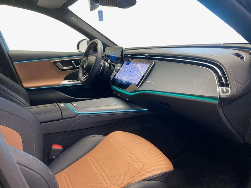 Mercedes-Benz E 53 AMG PLUG-IN HYBRID/4MATIC/AMG ACTIVE RIDE/360/KEYLESS/, снимка 12 - Автомобили и джипове - 52143385