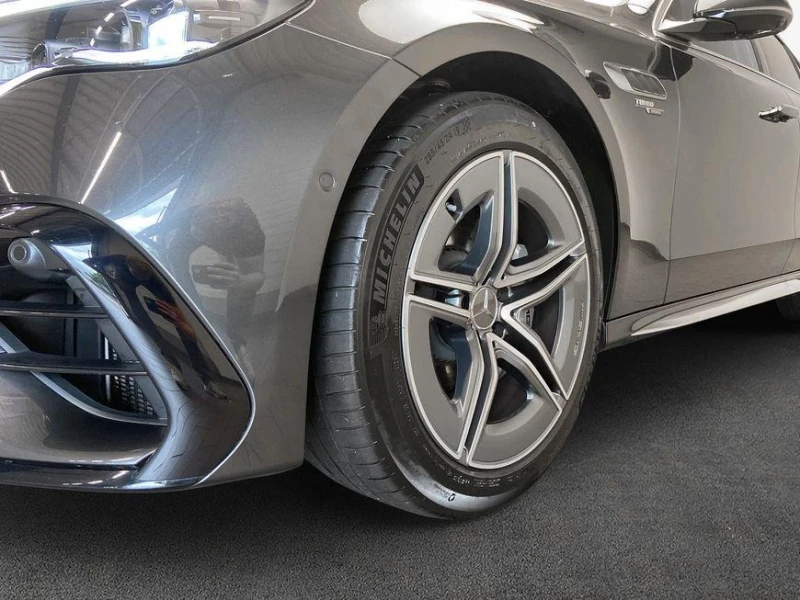 Mercedes-Benz E 53 AMG PLUG-IN HYBRID/4MATIC/AMG ACTIVE RIDE/360/KEYLESS/, снимка 4 - Автомобили и джипове - 52143385