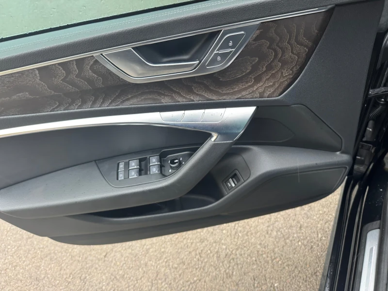 Audi A7 55TFSI* S-Line* Quattro* КРИЛО* СЛЕДЕНЕ НА ЛЕНТА* , снимка 16 - Автомобили и джипове - 52485369