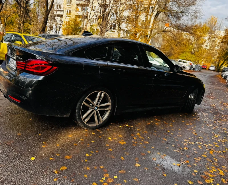 BMW 420 Gran coupe 420D, снимка 3 - Автомобили и джипове - 52574012
