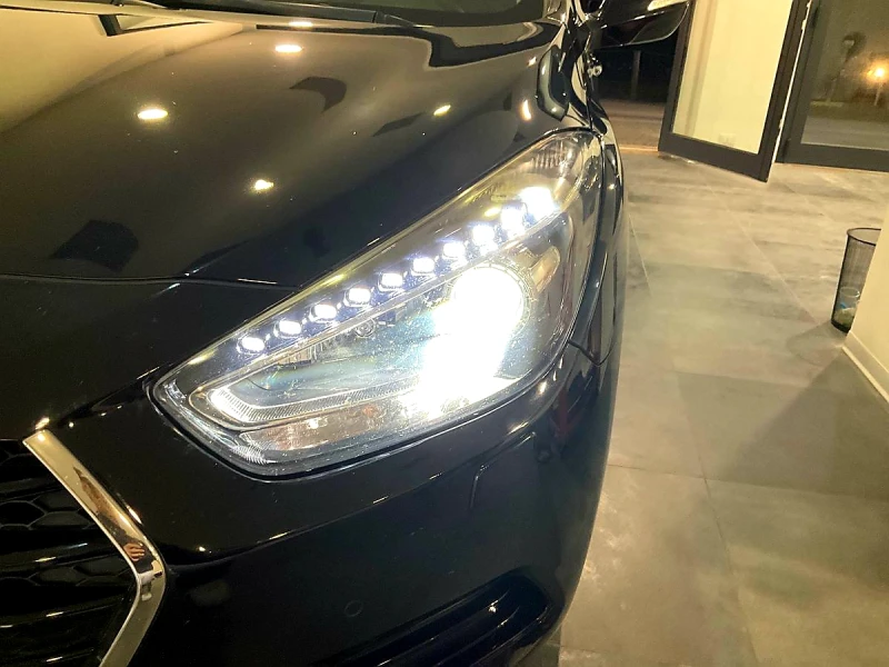 Hyundai I40 1.7CRDi BUSINESS BLUE/ЛИЗИНГ/ПЕРФЕКТЕН, снимка 6 - Автомобили и джипове - 52586703