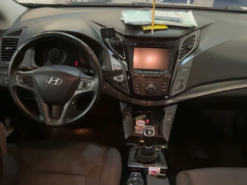 Hyundai I40 1.7CRDi BUSINESS BLUE/ЛИЗИНГ/ПЕРФЕКТЕН, снимка 11 - Автомобили и джипове - 52586703