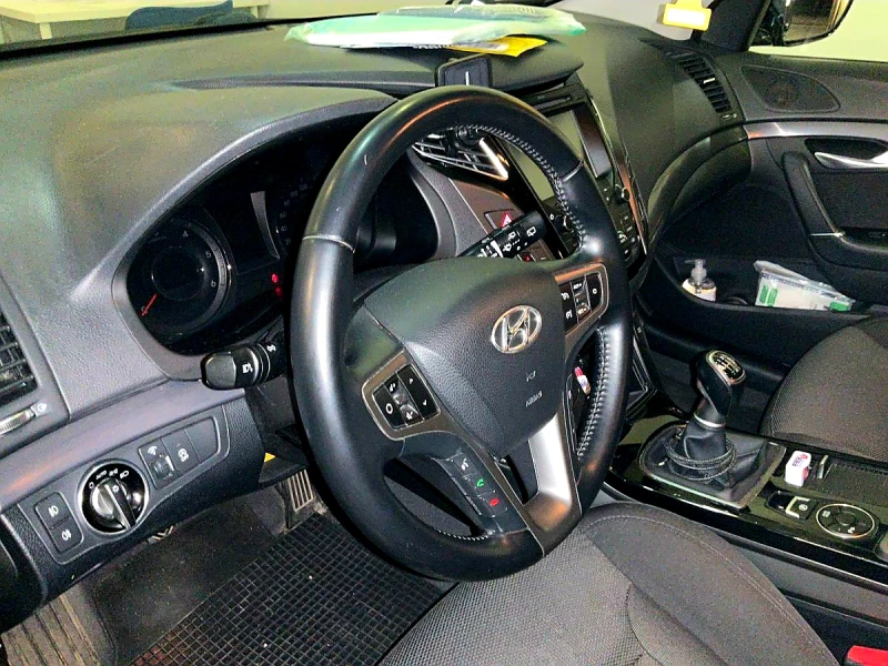 Hyundai I40 1.7CRDi BUSINESS BLUE/ЛИЗИНГ/ПЕРФЕКТЕН, снимка 9 - Автомобили и джипове - 52586703