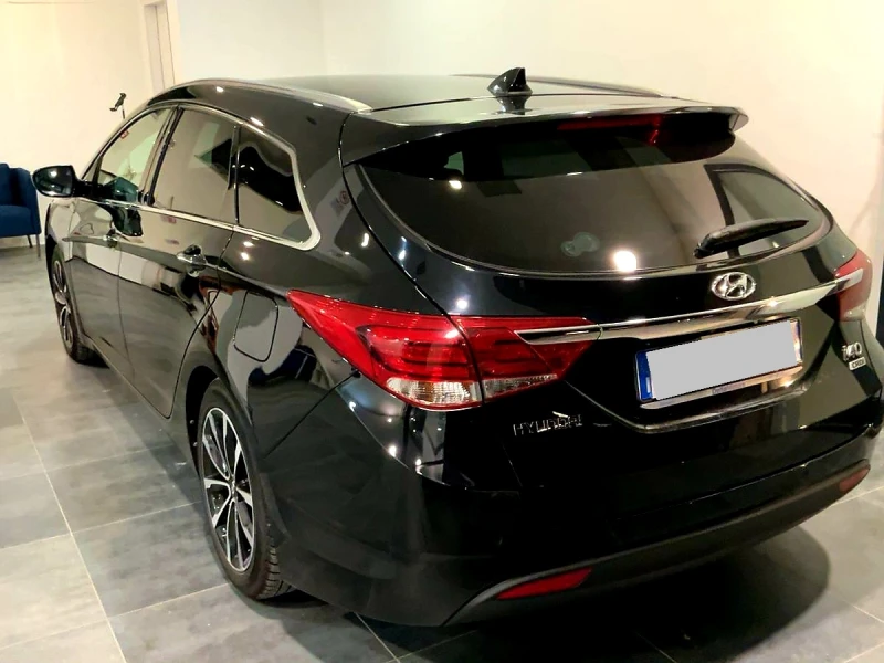Hyundai I40 1.7CRDi BUSINESS BLUE/ЛИЗИНГ/ПЕРФЕКТЕН, снимка 3 - Автомобили и джипове - 52586703