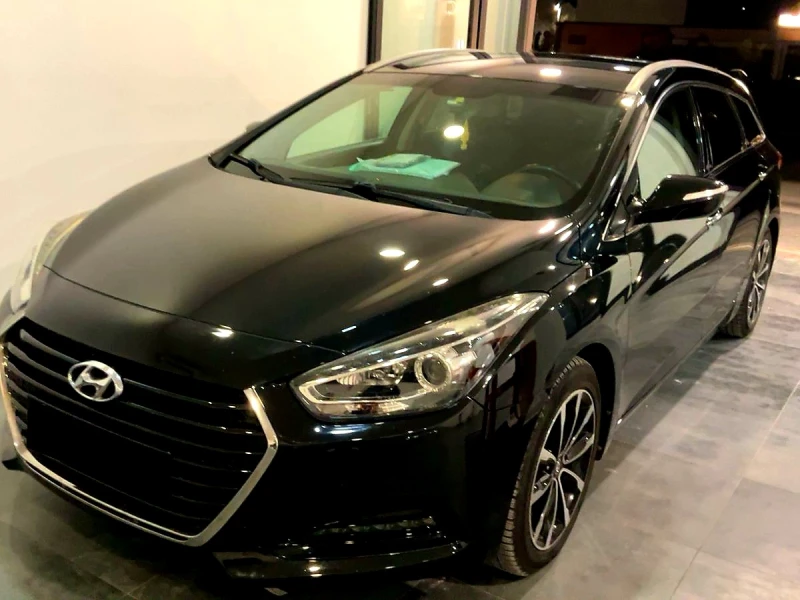 Hyundai I40 1.7CRDi BUSINESS BLUE/ЛИЗИНГ/ПЕРФЕКТЕН