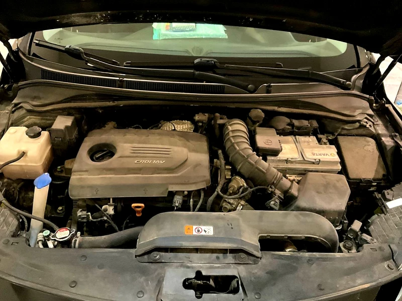 Hyundai I40 1.7CRDi BUSINESS BLUE/ЛИЗИНГ/ПЕРФЕКТЕН, снимка 7 - Автомобили и джипове - 52586703