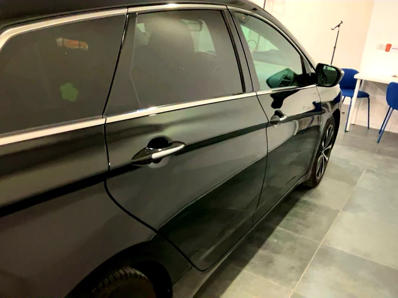 Hyundai I40 1.7CRDi BUSINESS BLUE/ЛИЗИНГ/ПЕРФЕКТЕН, снимка 4 - Автомобили и джипове - 52586703