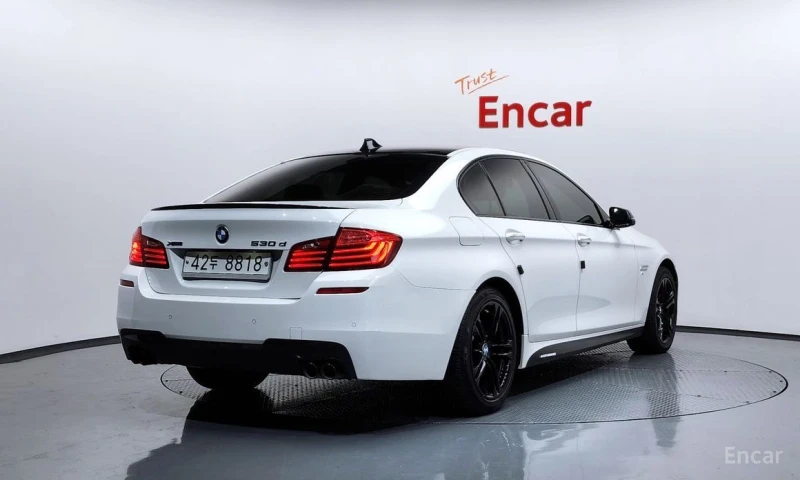 BMW 530, снимка 2 - Автомобили и джипове - 52753181