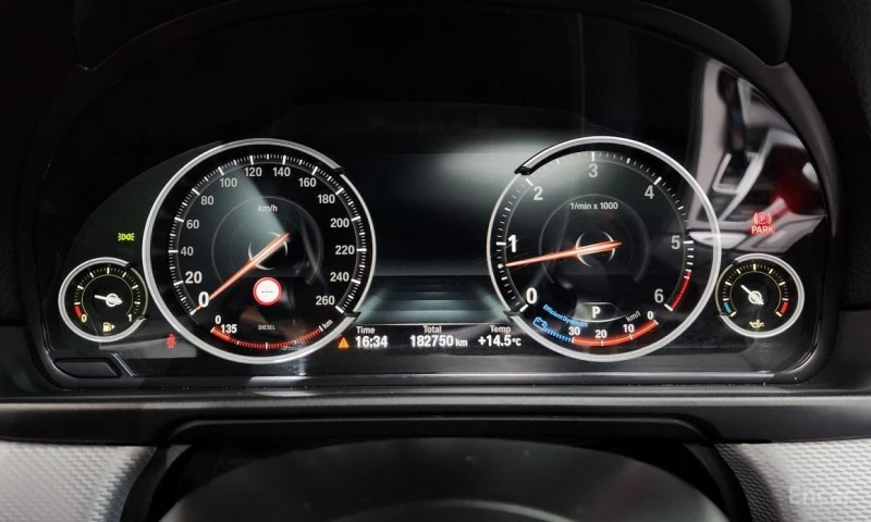 BMW 530, снимка 8 - Автомобили и джипове - 52753181