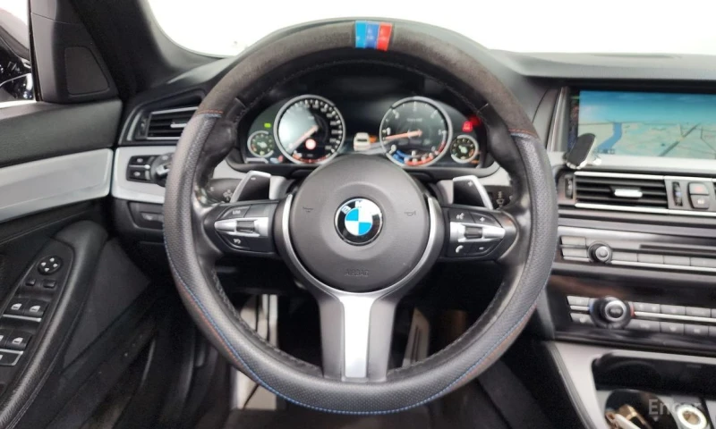 BMW 530, снимка 13 - Автомобили и джипове - 52753181