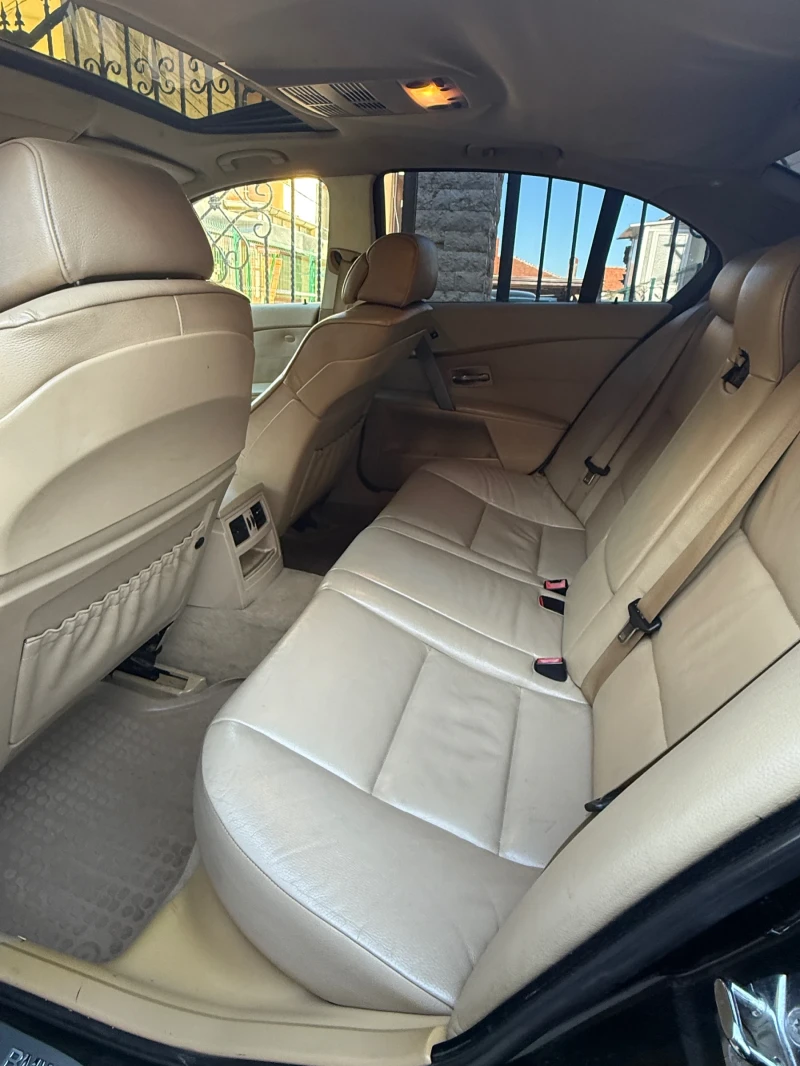BMW 530, снимка 5 - Автомобили и джипове - 52774218