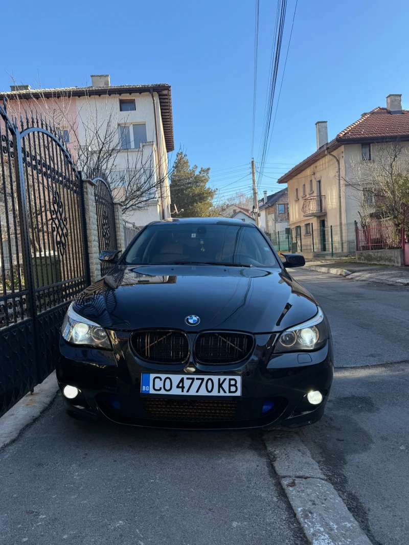 BMW 530, снимка 7 - Автомобили и джипове - 52774218