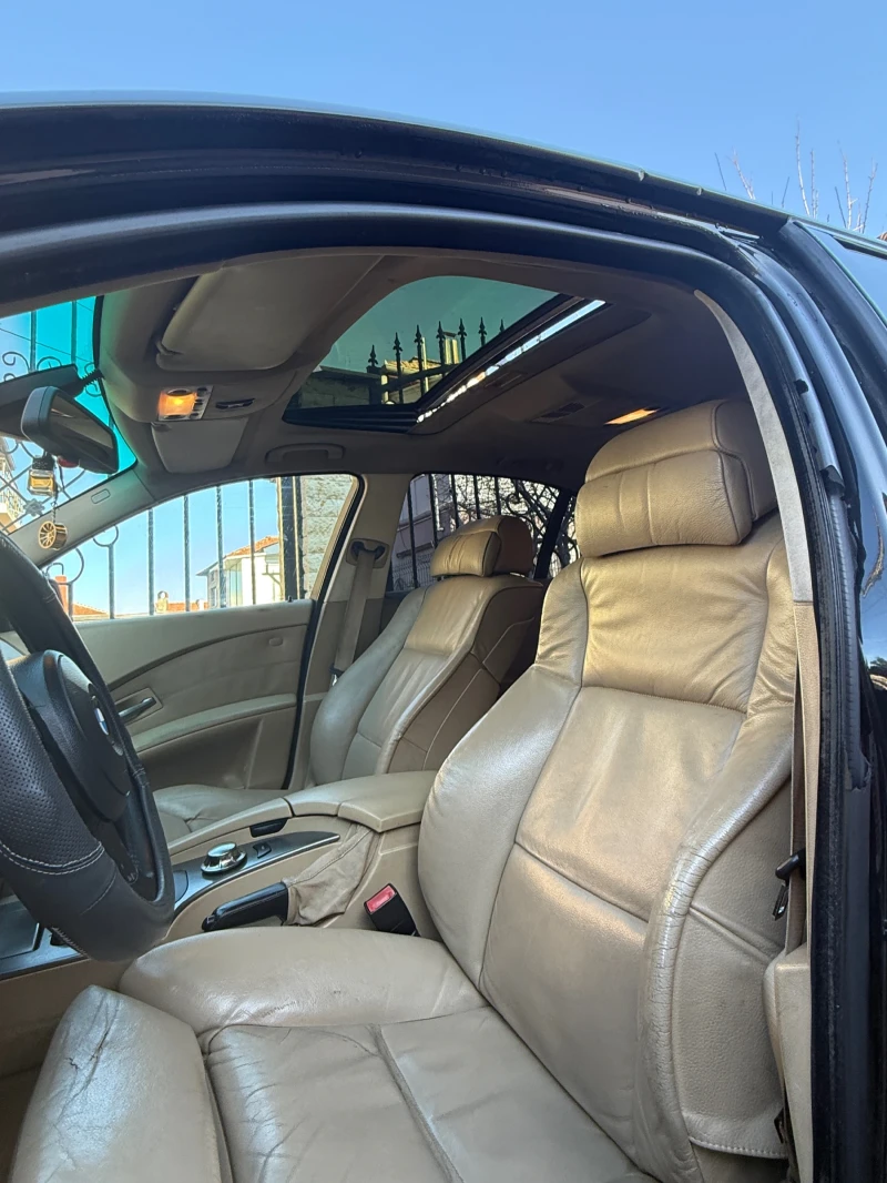 BMW 530, снимка 3 - Автомобили и джипове - 52774218