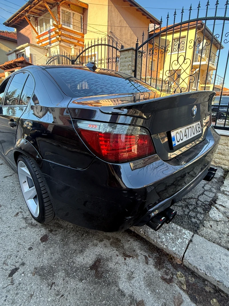 BMW 530, снимка 6 - Автомобили и джипове - 52774218