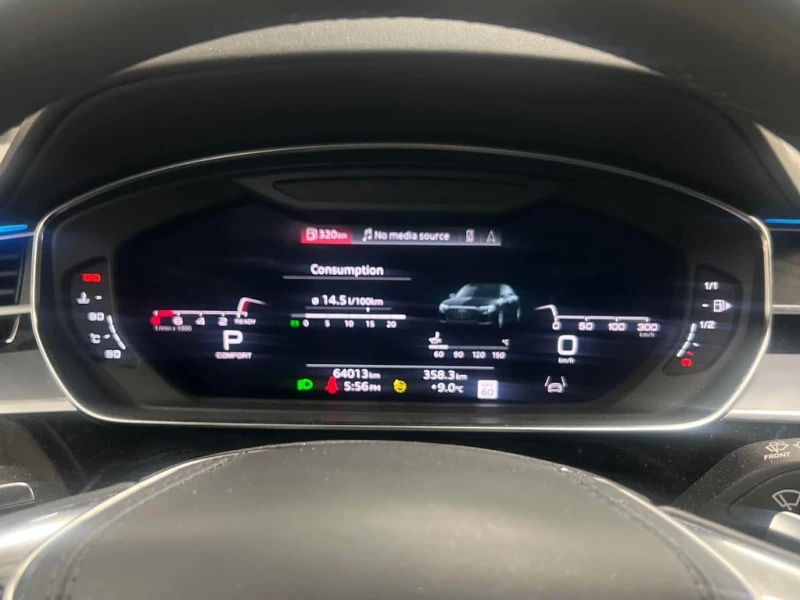 Audi A8 2022 LONG * ГЛАВНО ПРЕДСТАВИТЕЛСТВО НА AUDI * , снимка 10 - Автомобили и джипове - 52847550
