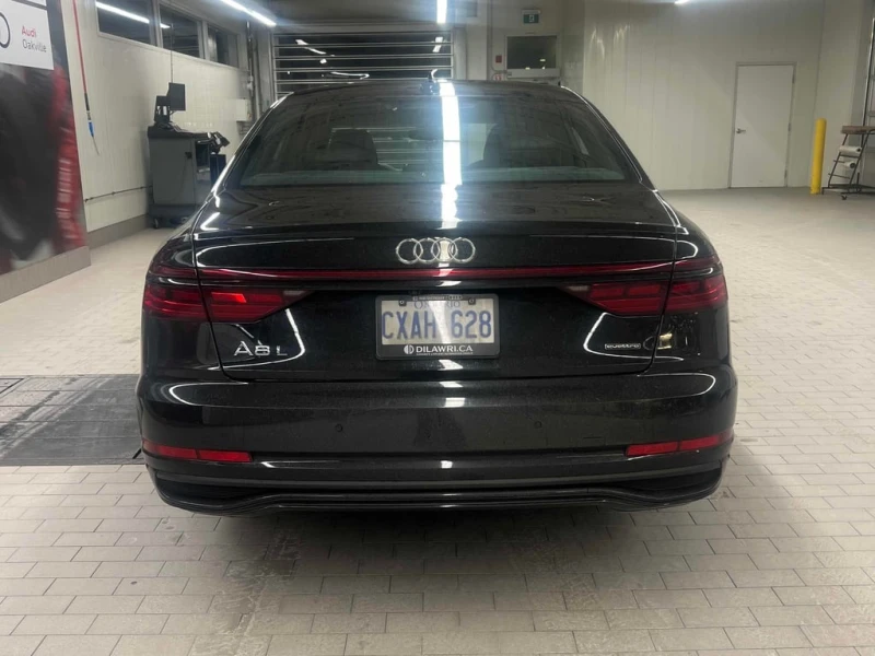 Audi A8 2022 LONG * ГЛАВНО ПРЕДСТАВИТЕЛСТВО НА AUDI * , снимка 6 - Автомобили и джипове - 52847550